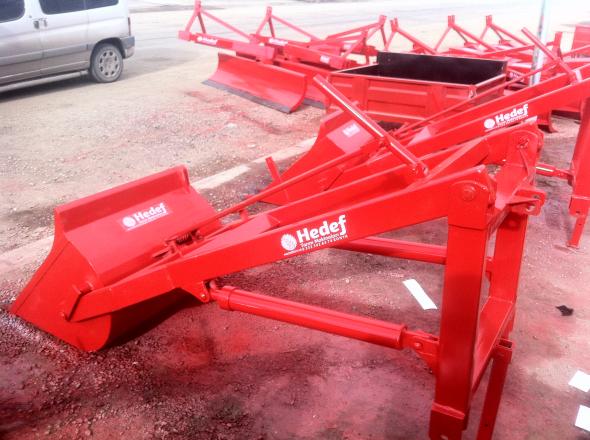 �ift Piston Arka Y�kleyici Kep�e
