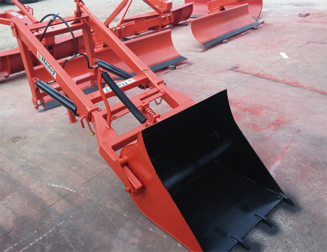 Uzatmal� �ift Piston Y�kleyici Kep�e