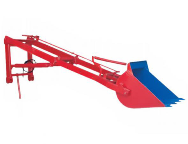 Uzatmal� �ift Piston Y�kleyici Kep�e